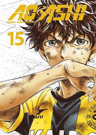 AO ASHI 15 | 9788467963342 | KOBAYASHI, YUGO | Llibreria Online de Tremp