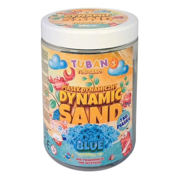 TUBAN DYNAMIC SAND BLAU | 5901087035549
