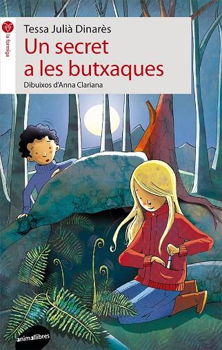 SECRET A LES BUTXAQUES, UN  | 9788415095804 | JULIA DINARES, TERESA | Llibreria Online de Tremp