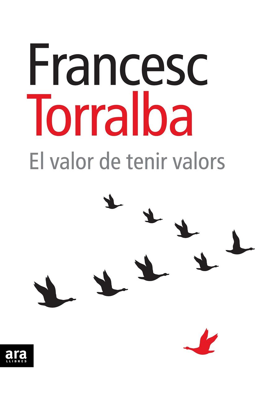 VALOR DE TENIR VALORS | 9788415224761 | TORRALBA ROSSELLÓ, FRANCESC