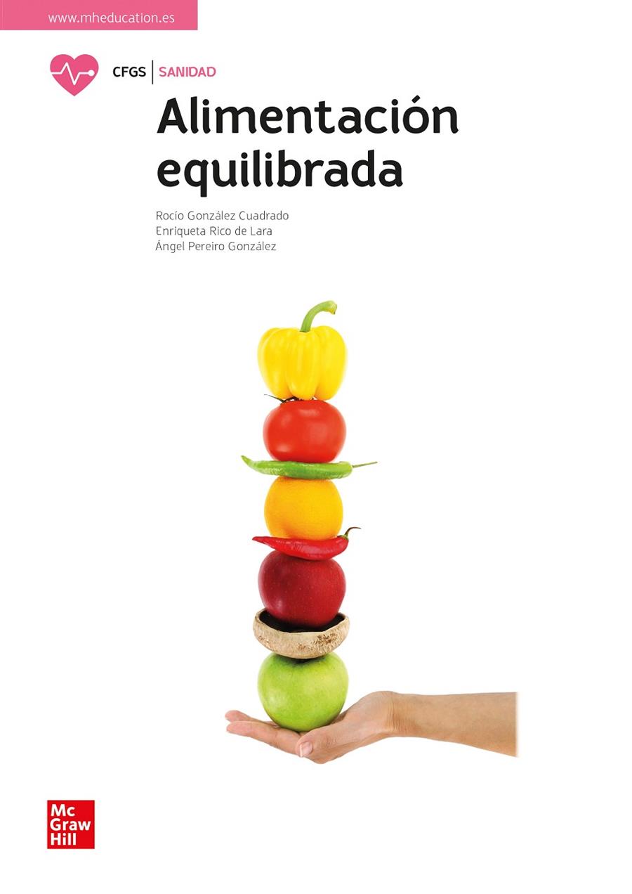 ALIMENTACIÓN EQUILIBRADA | 9788448643416 | R. GONZÁLEZ CU | Llibreria Online de Tremp