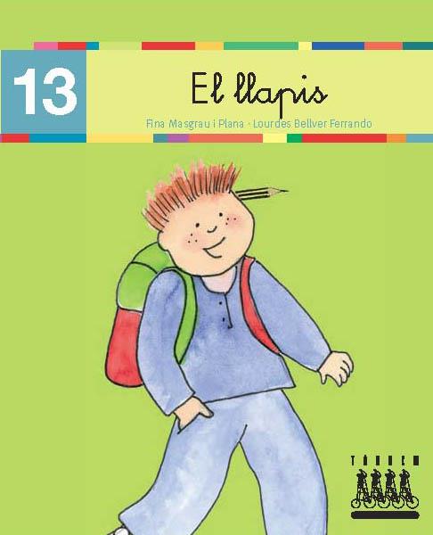 EL LLAPIS (13) | 9788481316889 | MASGRAU I PLANA, FINA ; BELLVER FERRANDO, LOURDES