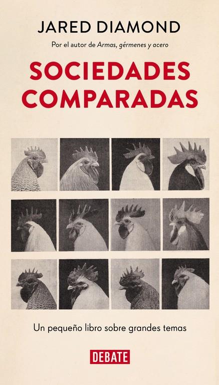 SOCIEDADES COMPARADAS | 9788499925585 | DIAMOND, JARED | Llibreria Online de Tremp