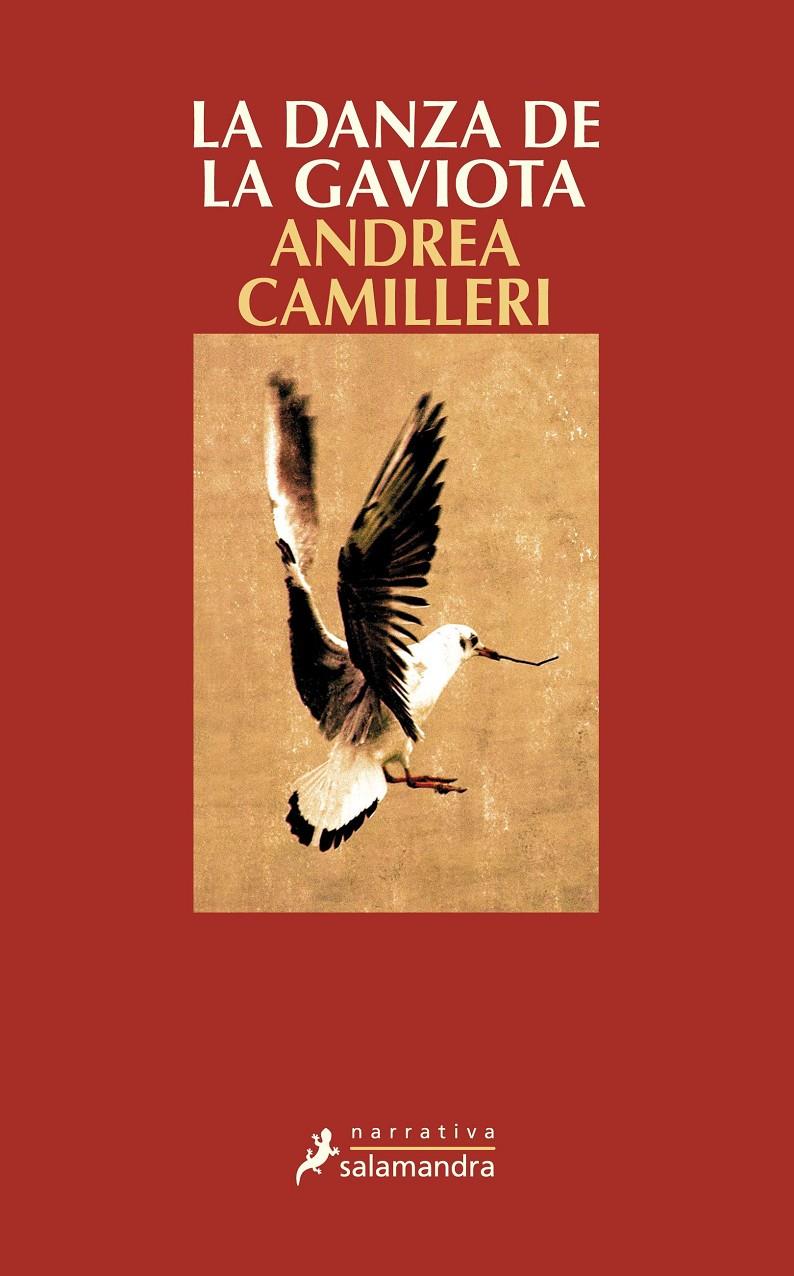 DANZA DE LA GAVIOTA | 9788498384871 | CAMILLERI, ANDREA