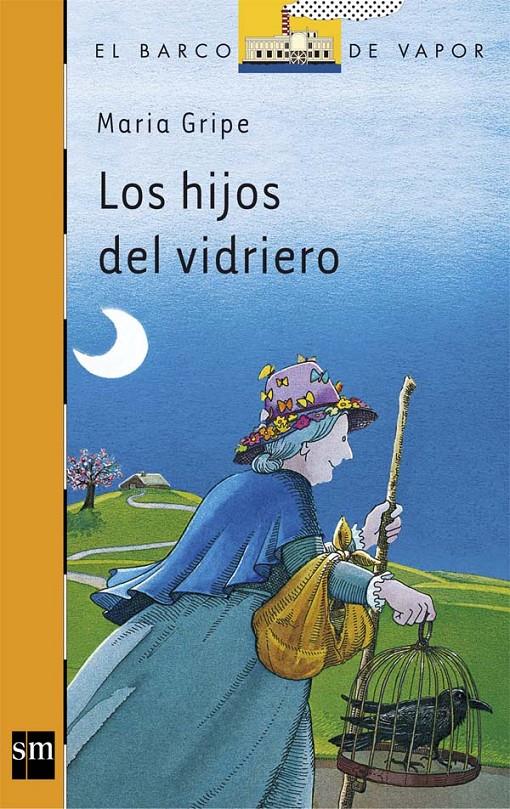 HIJOS DEL VIDRIERO, LOS | 9788434808591 | GRIPE, MARIA. | Llibreria Online de Tremp