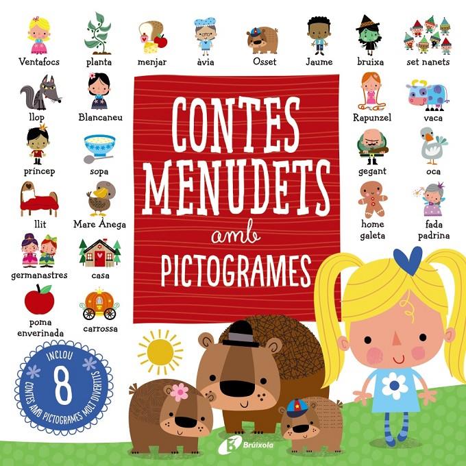 CONTES MENUDETS AMB PICTOGRAMES | 9788499068381 | VARIOS AUTORES | Llibreria Online de Tremp