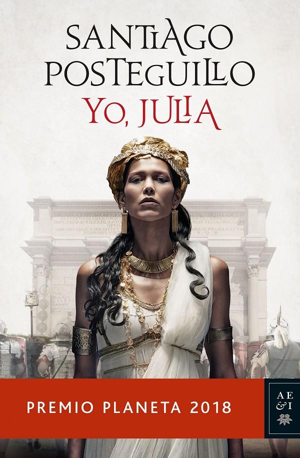 YO, JULIA | 9788408197409 | POSTEGUILLO, SANTIAGO | Llibreria Online de Tremp