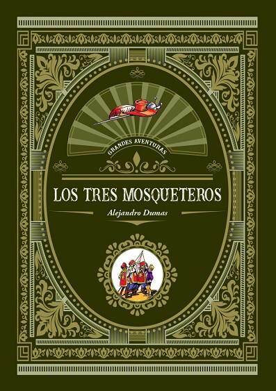 LOS TRES MOSQUETEROS | 9788416574971 | DUMAS, ALEJANDRO | Llibreria Online de Tremp