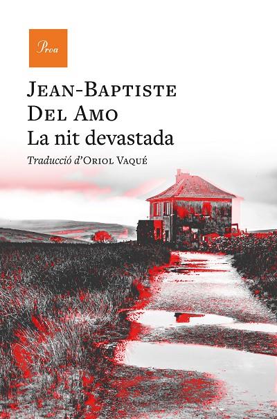 LA NIT DEVASTADA | 9788410488809 | AMO, JEAN-BAPTISTE DEL