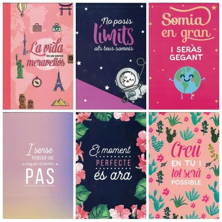 LLIBRETA PETITA POSITIVA EDICARDS  | EDICARDS | Llibreria Online de Tremp