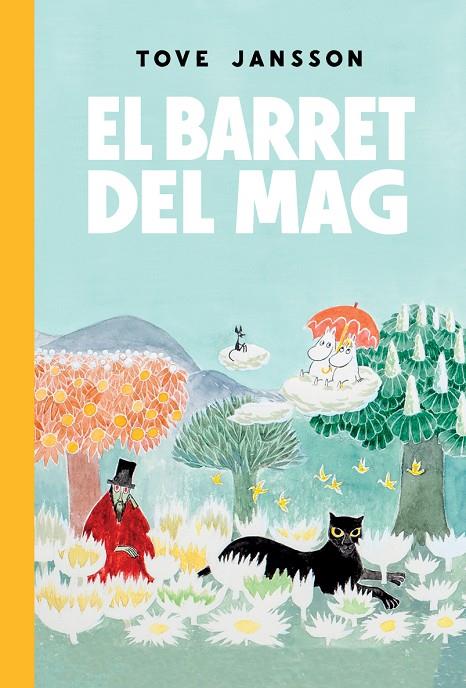 EL BARRET DEL MAG | 9788412438260 | JANSSON, TOVE | Llibreria Online de Tremp