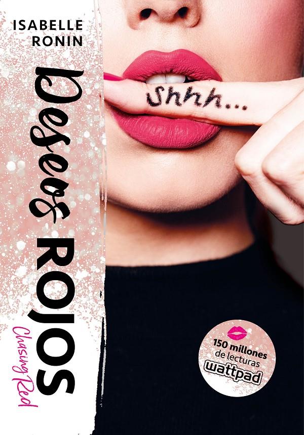 DESEOS ROJOS (CHASING RED 3) | 9788490438862 | RONIN, ISABELLE | Llibreria Online de Tremp