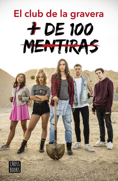 + DE 100 MENTIRAS | 9788408200055 | ATRESMEDIA | Llibreria Online de Tremp