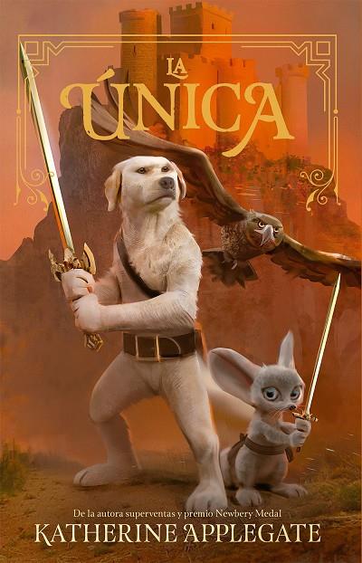 LA ÚNICA | 9788412294057 | APPLEGAT, KATHERINE | Llibreria Online de Tremp