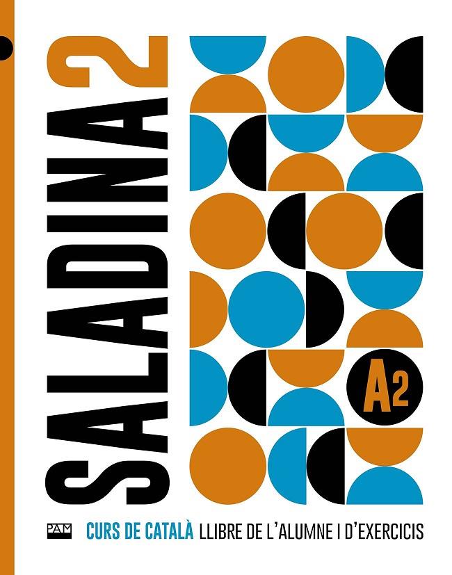 SALADINA, 2 | 9788491914129 | VILAGRASA GRANDIA, ALBERT | Llibreria Online de Tremp