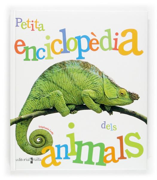 PETITA ENCICLOPEDIA DELS ANIMALS | 9788466108041 | LEDU, STÉPHANIE | Llibreria Online de Tremp