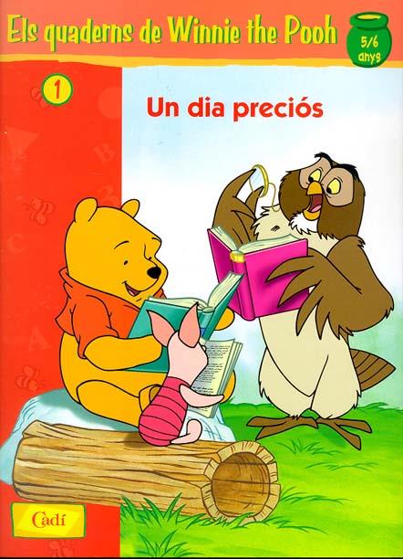 UN DIA PRECIOS 5/6 ANYS | 9788447404476 | WALT DISNEY COMPANY