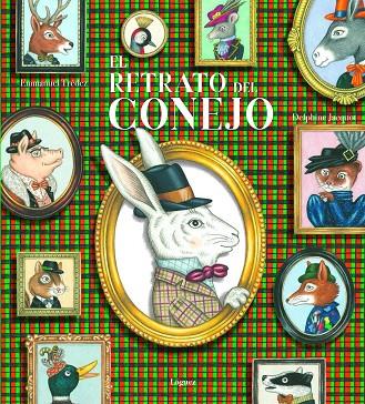EL RETRATO DEL CONEJO | 9788412491401 | TRÉDEZ, EMMANUEL