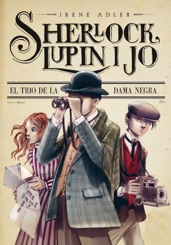 1. EL TRIO DE LA DAMA NEGRA | 9788499329024 | IRENE ADLER | Llibreria Online de Tremp