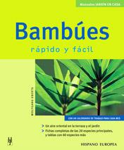 BAMBUES RAPIDO Y FACIL | 9788425515590 | EBERTS, WOLFGANG