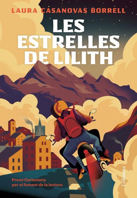 LES ESTRELLES DE LILITH | 9788466430555 | CASANOVAS BORRELL, LAURA | Llibreria Online de Tremp