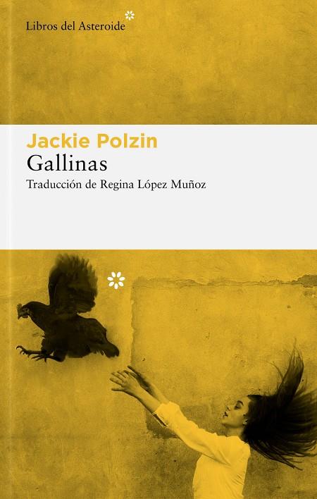 GALLINAS | 9788417977979 | POLZIN, JACKIE | Llibreria Online de Tremp