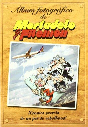 ALBUM FOTOGRAFICO DE MORTADELO Y FILEMON | 9788466612821 | IBAÑEZ, FRANCISCO | Llibreria Online de Tremp