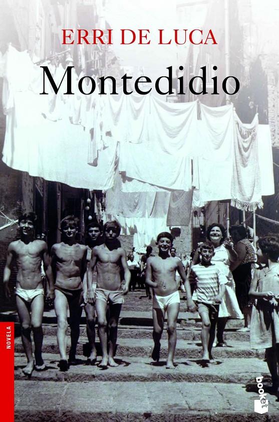 MONTEDIDIO | 9788432201738 | DE LUCA, ERRI | Llibreria Online de Tremp