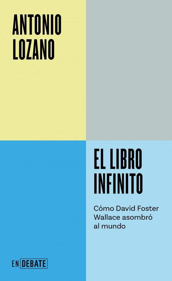 EL LIBRO INFINITO (SERIE ENDEBATE) | 9791388092107 | LOZANO SAGRERA, ANTONIO | Llibreria Online de Tremp