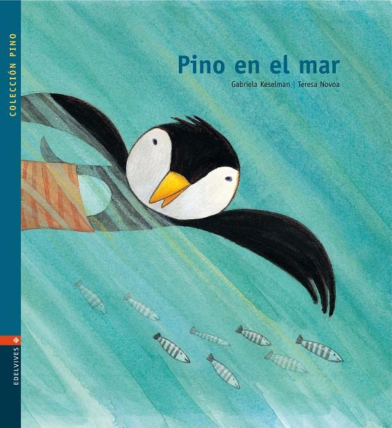 PINO EN EL MAR (LLIBRE + CD) | 9788426361622 | KESELMAN, GABRIELA ; NOVOA, TERESA