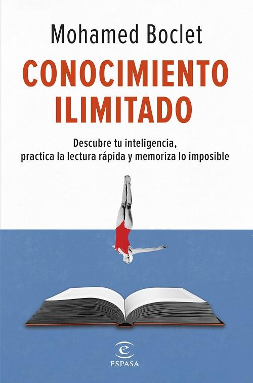 CONOCIMIENTO ILIMITADO | 9788467072020 | BOCLET, MOHAMED | Llibreria Online de Tremp