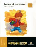 COMPRENSIÓN LECTORA 1. PEDRO EL TRAVIESO | 9788430706778 | GISPERT SALA, DOLORS/RIBAS GARRIGA, LOURDES