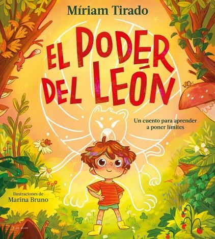 EL PODER DEL LEÓN | 9791387695071 | TIRADO, MÍRIAM | Llibreria Online de Tremp