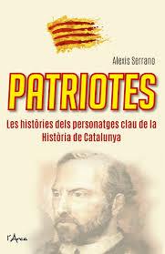 PATRIOTES | 9788494650529 | ALEXIS SERRANO