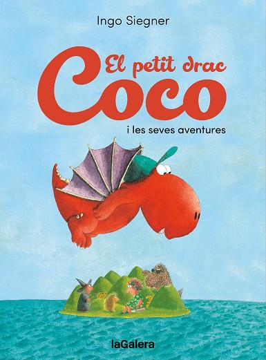 EL PETIT DRAC COCO I LES SEVES AVENTURES | 9788424676704 | SIEGNER, INGO | Llibreria Online de Tremp