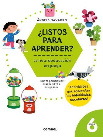 ¿LISTOS PARA APRENDER? LA NEUROEDUCACIÓN EN JUEGO | 9788491018001