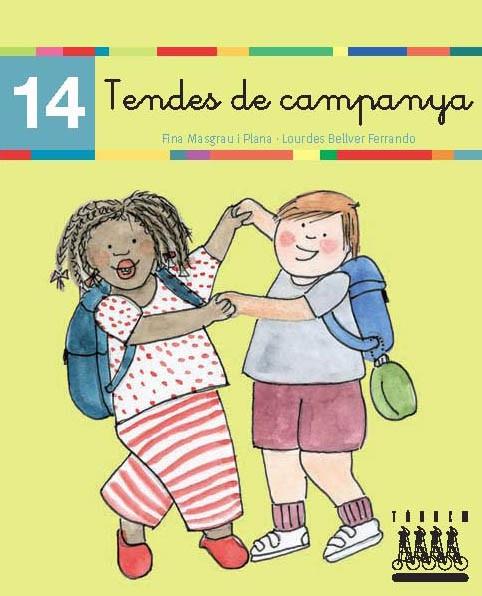 TENDES DE CAMPANYA (14) | 9788481316896 | MASGRAU I PLANA, FINA ; BELLVER FERRANDO, LOURDES