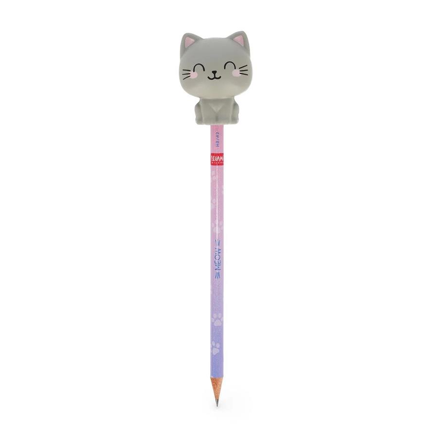 LLAPIS ANTIESTRÈS KITTY «BE CURIOUS» - SQUEEZIES | 8052694121532 | Llibreria Online de Tremp