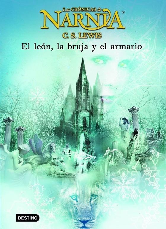 LEON, LA BRUJA Y EL ARMARIO, EL | 9788408057031 | LEWIS, C.S.