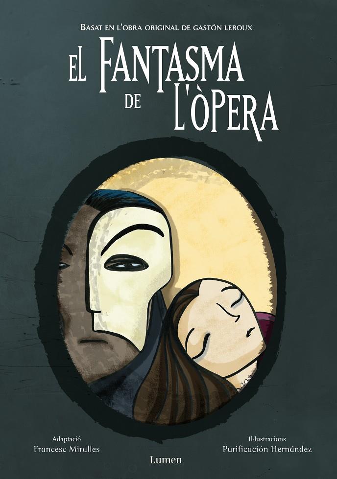 FANTASMA DE L'OPERA, EL | 9788448830533