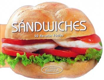 SANDWICHES | 9788416279227 | ACADEMIA BARILLA | Llibreria Online de Tremp