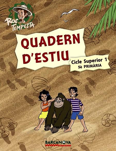 QUADERN D'ESTIU 5 PRIMARIA | 9788448925741 | Llibreria Online de Tremp