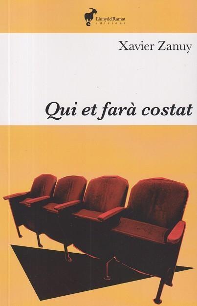 QUI ET FARÀ COSTAT | 9791399153613 | XAVIER ZANUY | Llibreria Online de Tremp