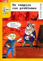 VAMPIRO CON PROBLEMAS, UN | 9788434870185 | GROLIK, MARKUS | Llibreria Online de Tremp