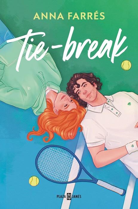 TIE-BREAK | 9788401036736 | FARRÉS, ANNA | Llibreria Online de Tremp