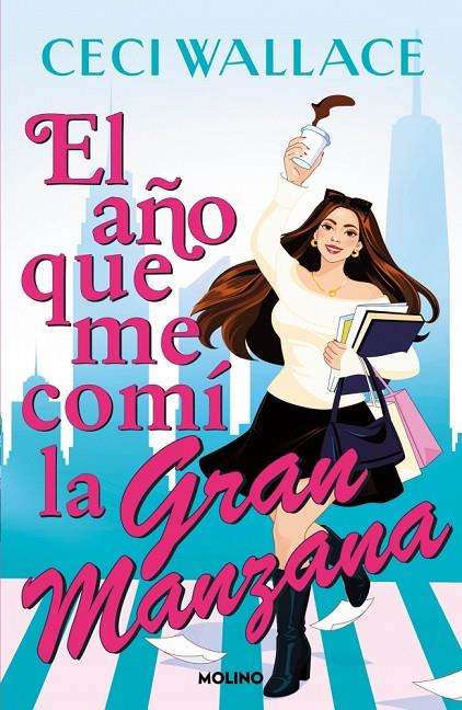 EL AÑO QUE ME COMÍ LA GRAN MANZANA | 9788427247949 | WALLACE, CECI | Llibreria Online de Tremp