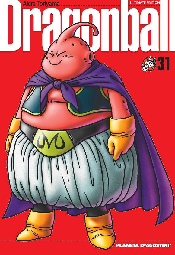 DRAGON BALL Nº 31/34 | 9788468470641 | AKIRA TORIYAMA | Llibreria Online de Tremp