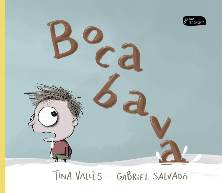 BOCABAVA | 9788415518396 | VALLÈS, TINA/SALVADÓ, GABRIEL