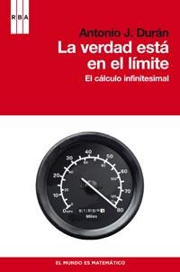 VERDAD ESTA EN EL LIMITE, LA | 9788498679458 | DURAN, ANTONIO JOSE | Llibreria Online de Tremp