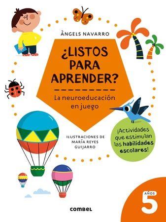 ¿LISTOS PARA APRENDER? LA NEUROEDUCACIÓN EN JUEGO | 9788491017981